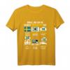 Dinge Die Ich In Meiner Freizeit Tue Schweden Langarmshirt – Perfektes Geschenk für Schweden- und Skandinavienfans, Elch- und Rentierliebhaber