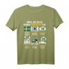 Dinge Die Ich In Meiner Freizeit Tue Schweden Langarmshirt – Perfektes Geschenk für Schweden- und Skandinavienfans, Elch- und Rentierliebhaber