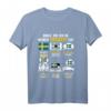 Dinge Die Ich In Meiner Freizeit Tue Schweden Langarmshirt – Perfektes Geschenk für Schweden- und Skandinavienfans, Elch- und Rentierliebhaber