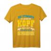Stimmen im Kopf - Ich muss nach Schweden Geschenkidee T-Shirt für Fans, Urlauber & Auswanderer
