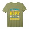 Stimmen im Kopf - Ich muss nach Schweden Geschenkidee T-Shirt für Fans, Urlauber & Auswanderer