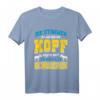 Stimmen im Kopf - Ich muss nach Schweden Geschenkidee T-Shirt für Fans, Urlauber & Auswanderer