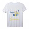 Die Stimmen in meinem Kopf sagen ich muss nach Schweden T-Shirt – Humorvolles Statement-Shirt mit klassischem Schnitt