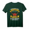 Surströmming Stinke Hering Spruch T-Shirt für Schweden Fans - Lustiges Geschenk für Surströmming Challenge und Kotzfisch Liebhaber