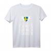 Ich Muss Gar Nix Ich Muss Nur Nach Schweden Skandinavien T-Shirt – Perfektes Geschenk und Souvenir für Schweden- und Skandinavien-Reisende