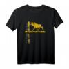 Schweden Liebt Dich - From Sweden With Love T-Shirt, Perfektes Geschenk für Schwedenfans, Urlauber & Elchliebhaber