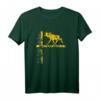 Schweden Liebt Dich - From Sweden With Love T-Shirt, Perfektes Geschenk für Schwedenfans, Urlauber & Elchliebhaber