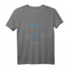 I love Schweden Tausche Job gegen Hütte in Schweden T-Shirt – Lustiges Design für Schweden-Fans & Auswanderungs-Statement