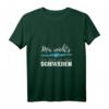 Damen Mir reichts ich haue ab nach Schweden T-Shirt mit V-Ausschnitt – Perfektes Geschenk für Schwedenfans, Viking- und Skandinavien-Liebhaber zu Weihnachten & Geburtstag