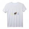 Damen Schweden Herzschlag Flagge Elch T-Shirt mit V-Ausschnitt – Perfekt für Schweden-Liebhaber, Urlauber & als Geschenk