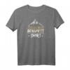 Mittwoch Büro Humor Lustiges Das Ist Mein Bergfest T-Shirt – Perfektes Geschenk für Kollegen, Beamte und Mitarbeiter zum Geburtstag, Weihnachten oder Wichtelgeschenk