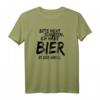 Bitte Nicht Schubsen Ich Habe Bier In Der Hand - Lustiges Party T-Shirt für Bierliebhaber & Malle Fans