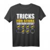 Tricks Für Sture Sibirischer Husky T-Shirt – Perfekt für Hunde-Events, Spaziergänge & Husky-Fans zum Geburtstag, Weihnachten & Ostern