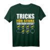 Tricks Für Sture Sibirischer Husky T-Shirt – Perfekt für Hunde-Events, Spaziergänge & Husky-Fans zum Geburtstag, Weihnachten & Ostern