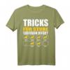 Tricks Für Sture Sibirischer Husky T-Shirt – Perfekt für Hunde-Events, Spaziergänge & Husky-Fans zum Geburtstag, Weihnachten & Ostern