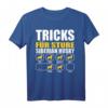Tricks Für Sture Sibirischer Husky T-Shirt – Perfekt für Hunde-Events, Spaziergänge & Husky-Fans zum Geburtstag, Weihnachten & Ostern
