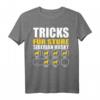 Tricks Für Sture Sibirischer Husky T-Shirt – Perfekt für Hunde-Events, Spaziergänge & Husky-Fans zum Geburtstag, Weihnachten & Ostern