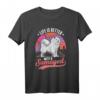 Life is Better with a Samoyed T-Shirt – Flauschiges Hundemotiv für Samoyed Liebhaber, Züchter & Hundebesitzer