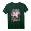 Life is Better with a Samoyed T-Shirt – Flauschiges Hundemotiv für Samoyed Liebhaber, Züchter & Hundebesitzer