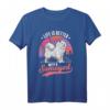 Life is Better with a Samoyed T-Shirt – Flauschiges Hundemotiv für Samoyed Liebhaber, Züchter & Hundebesitzer