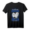 Samojeden Glitzer T-Shirt – Flauschiger Hundemotiv für Samoyed Liebhaber, Züchter & Besitzer