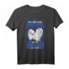 Samojeden Glitzer T-Shirt – Flauschiger Hundemotiv für Samoyed Liebhaber, Züchter & Besitzer