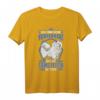Samojeden Glitzer T-Shirt – Flauschiger Hundemotiv für Samoyed Liebhaber, Züchter & Besitzer