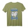 Samojeden Glitzer T-Shirt – Flauschiger Hundemotiv für Samoyed Liebhaber, Züchter & Besitzer