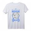 Samojeden Glitzer T-Shirt – Flauschiger Hundemotiv für Samoyed Liebhaber, Züchter & Besitzer