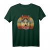 Retro Husky T-Shirt für Hundeliebhaber – Klassisches Design für Husky-Fans, perfekt für Winter und Schnee