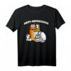 Anti-Depressiva Husky Lustiges Hund T-Shirt - Perfektes Geschenk für Husky-Liebhaber, Hundehalter & Wolf-Fans zu Weihnachten & Geburtstag