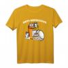 Anti-Depressiva Husky Lustiges Hund T-Shirt - Perfektes Geschenk für Husky-Liebhaber, Hundehalter & Wolf-Fans zu Weihnachten & Geburtstag