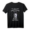 Lustiges Husky Hund T-Shirt für Hundebesitzer - Perfekt als Geschenk für Gassi, Hundeschule, Geburtstag & Weihnachten