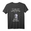 Lustiges Husky Hund T-Shirt für Hundebesitzer - Perfekt als Geschenk für Gassi, Hundeschule, Geburtstag & Weihnachten