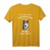 Lustiges Husky Hund T-Shirt für Hundebesitzer - Perfekt als Geschenk für Gassi, Hundeschule, Geburtstag & Weihnachten