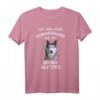 Lustiges Husky Hund T-Shirt für Hundebesitzer - Perfekt als Geschenk für Gassi, Hundeschule, Geburtstag & Weihnachten