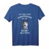 Lustiges Husky Hund T-Shirt für Hundebesitzer - Perfekt als Geschenk für Gassi, Hundeschule, Geburtstag & Weihnachten
