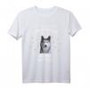 Lustiges Husky Hund T-Shirt für Hundebesitzer - Perfekt als Geschenk für Gassi, Hundeschule, Geburtstag & Weihnachten