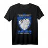 Samojeden Personal Schlittenhund Samoyed T-Shirt – Flauschiges Hundemotiv für Samoyed-Liebhaber, Züchter & Besitzer