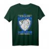 Samojeden Personal Schlittenhund Samoyed T-Shirt – Flauschiges Hundemotiv für Samoyed-Liebhaber, Züchter & Besitzer