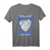 Samojeden Personal Schlittenhund Samoyed T-Shirt – Flauschiges Hundemotiv für Samoyed-Liebhaber, Züchter & Besitzer
