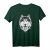 Siberian Husky Liebhaber T-Shirt - Sibirischer Husky Papa & Mama Design für Husky-Fans und Hundehalter