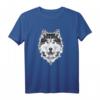 Siberian Husky Liebhaber T-Shirt - Sibirischer Husky Papa & Mama Design für Husky-Fans und Hundehalter