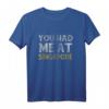 You Had Me At Singapur Shirt – Klassisches Reiseshirt für Singapur Fans, Souvenir & Geschenk für Reisende