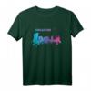 Singapur Skyline T-Shirt - Stadt Souvenir & Vintage Design für Frauen, Männer & Kinder, Perfekt als Heimatstadt-Geschenk