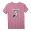 Dark Humor Is Like Food Not Everyone Gets It - Anti-SJW Stalin T-Shirt mit sozialkritischem Design
