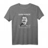 Dark Humor Is Like Food Not Everyone Gets It - Anti-SJW Stalin T-Shirt mit sozialkritischem Design