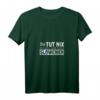 Damen T-Shirt mit V-Ausschnitt für Slowenien Urlaub – Camping in den Bergen, Ljubljana & Nationalparks Design