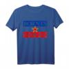 Born In Yugoslavia T-Shirt mit Jugoslawien Flagge – Historisches Balkan-Design für Fans, Reisende und Geschichtsinteressierte