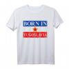 Born In Yugoslavia T-Shirt mit Jugoslawien Flagge – Historisches Balkan-Design für Fans, Reisende und Geschichtsinteressierte